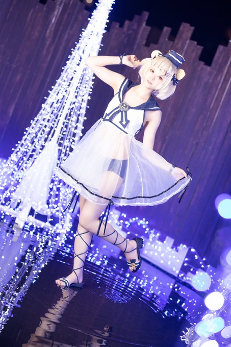 コスプレイヤーもがみひなたのTwitter画像4