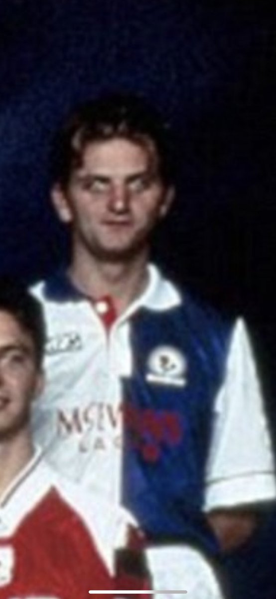 Tim Sherwood was a good player. He wasn’t available on the day, but luckily a shapeshifting demon was able to fill in for him.