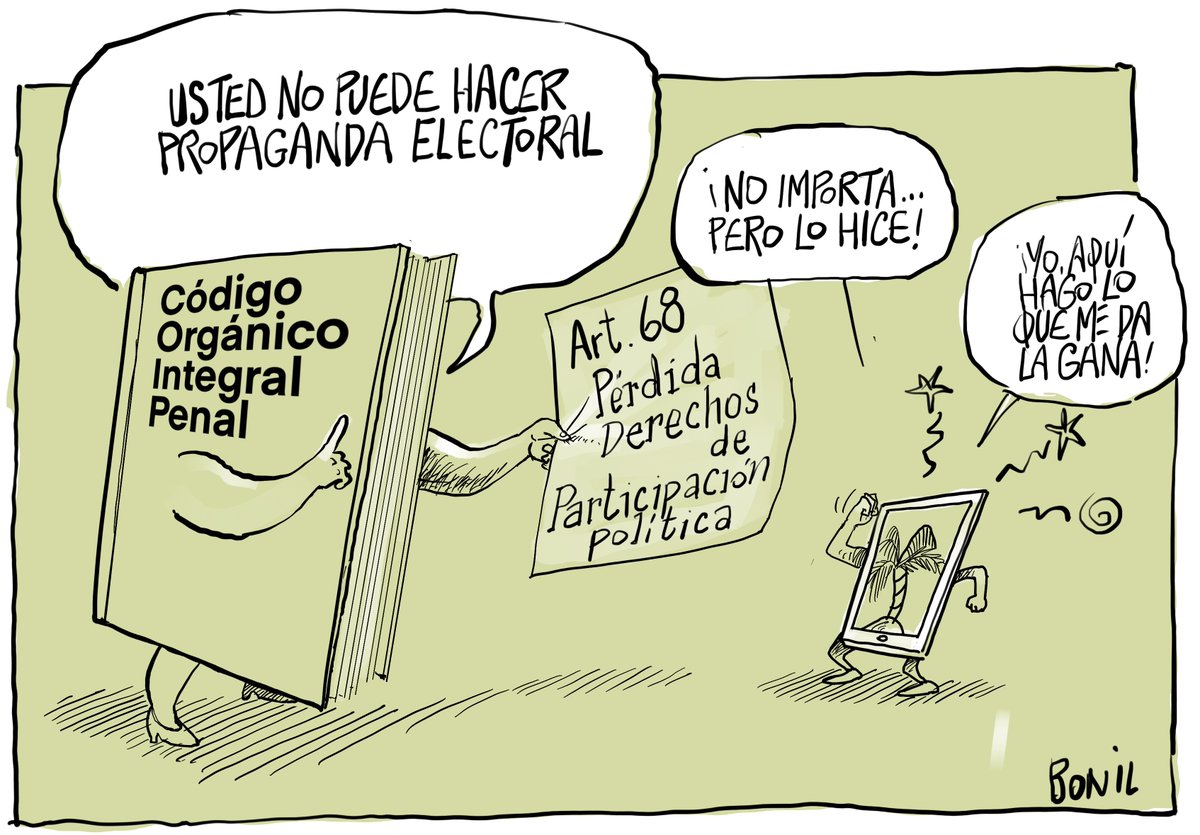bonilcaricatura's tweet photo. 😖😤 https://t.co/u8OGAC50EJ