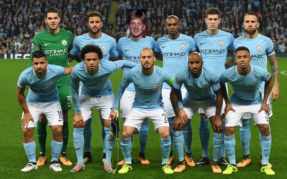 David Silva knows they’ll be lucky to scrape a draw today.