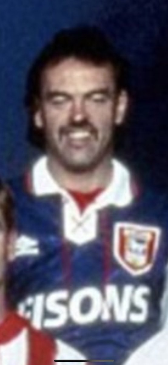 SAS operative John Wark had just returned from infiltrating IRA cells in Northern Ireland, and hadn’t had chance to prepare. The only man alive older than Andy Ritchie.