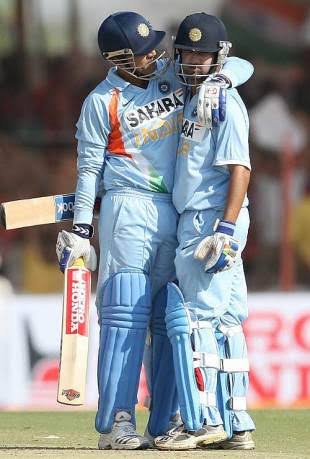 Gambhir - Sehwag is one the most successful opening pairs for India. Together they've scored 4412 runs in 87 innings at an average of 52.52