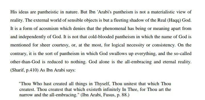 One_Dawah's tweet photo. @LarMusulman @thestrangersay Ibn Arabi said something completely different https://t.co/mY8mcbMvkJ