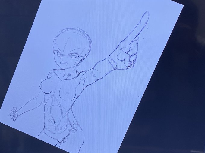 下半身下手くそ
腕のとこも未だによく分かってない 