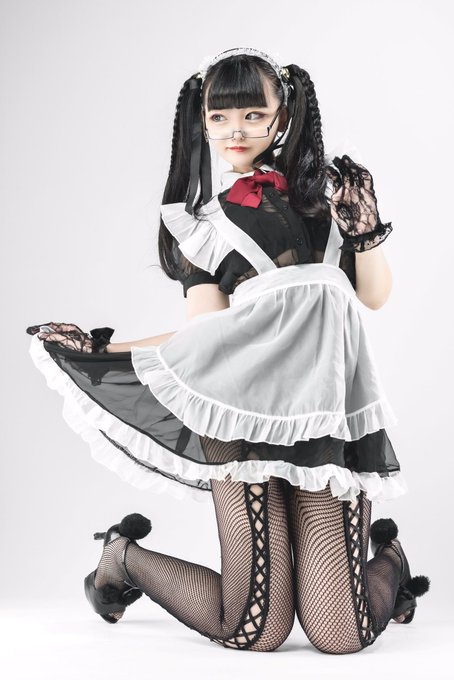 コスプレイヤー胡桃沢りんねのTwitter画像38