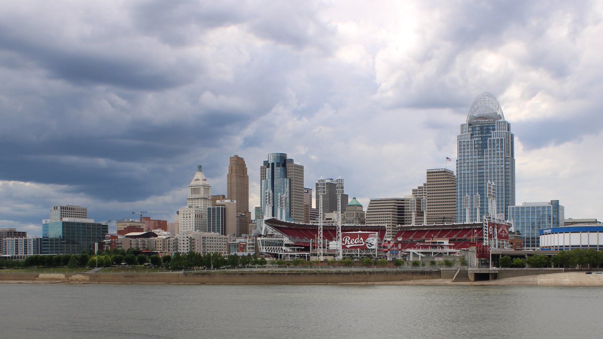 Cincinnati. 1940. 2020.