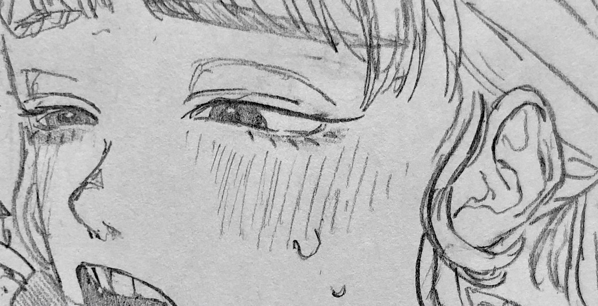 やっとマトモなのが描け……そう……? 