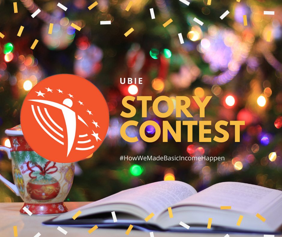 basicincomeEU's tweet photo. Two days left to write your story for our #HowWeMadeBasicIncomeHappen contest!
Let us know if you're writing something amazing and make sure to share the news with your friends!
https://t.co/rucno1WlIi https://t.co/1NhEwHROcq