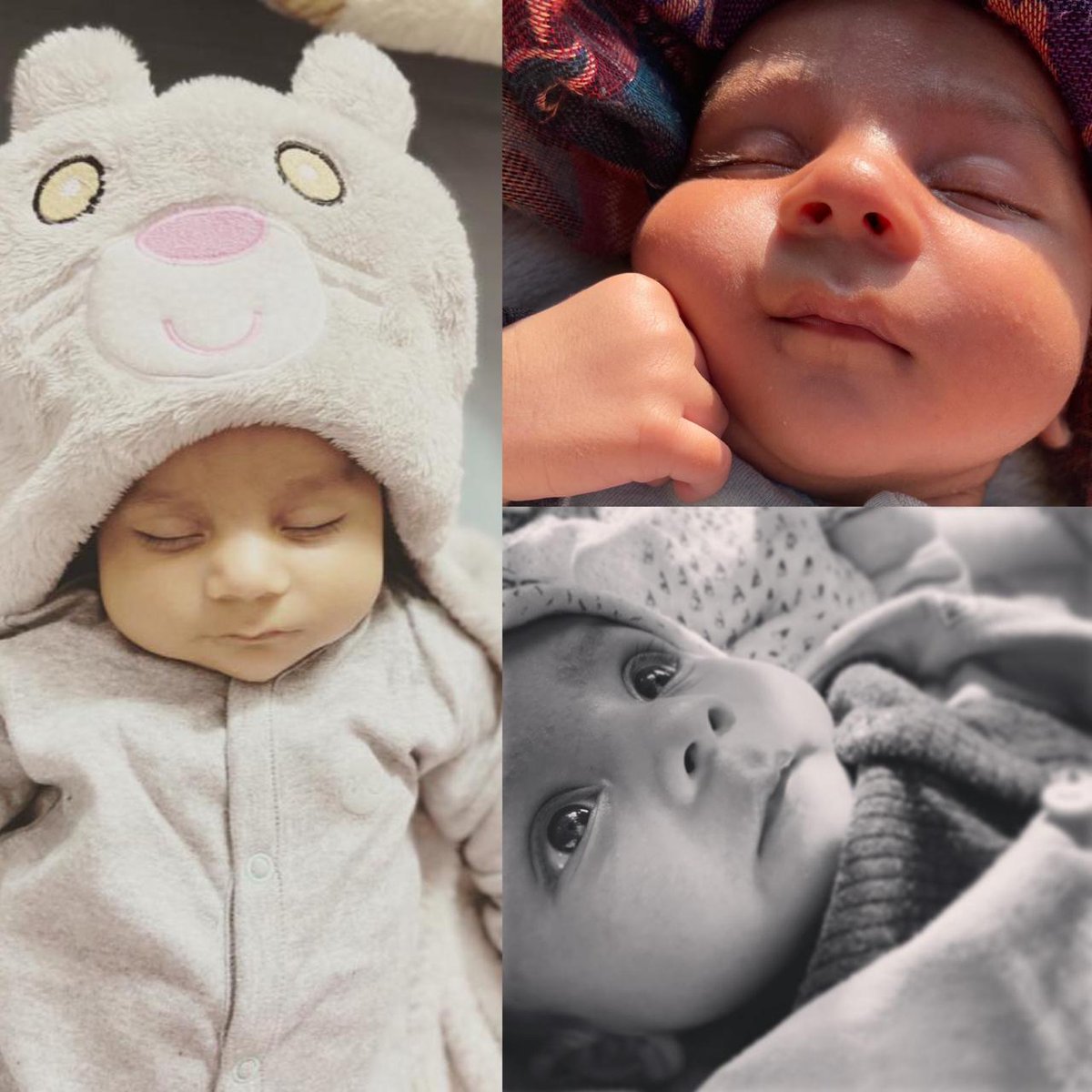 sameerdixit16's tweet photo. Finally, the Wait is Over....
#World_of_Happiness...
Ur Blessings & Love will help us to give the Happy world to our Bundle of Joy who just turned 2 months...
#KAVEER ❤❤
#31stOctober2020 #Proud_Parents https://t.co/CvM5opygdK