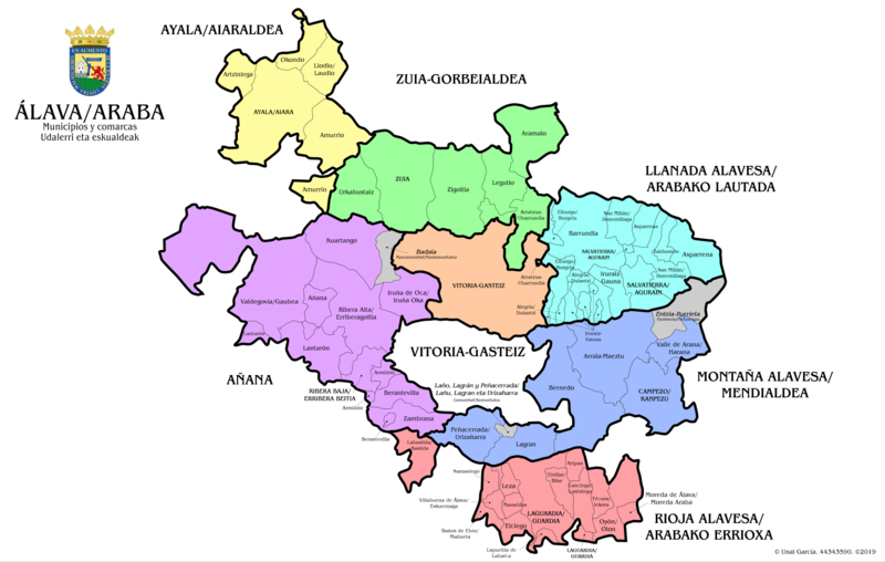 Recuerda que desde las 00:00 horas de hoy la MOVILIDAD queda reducida a la provincia de Álava, salvo por las excepciones previstas en el artículo 6.1 del Real Decreto 926/2020, de 25 de octubre debidamente justificadas.
#COVID19