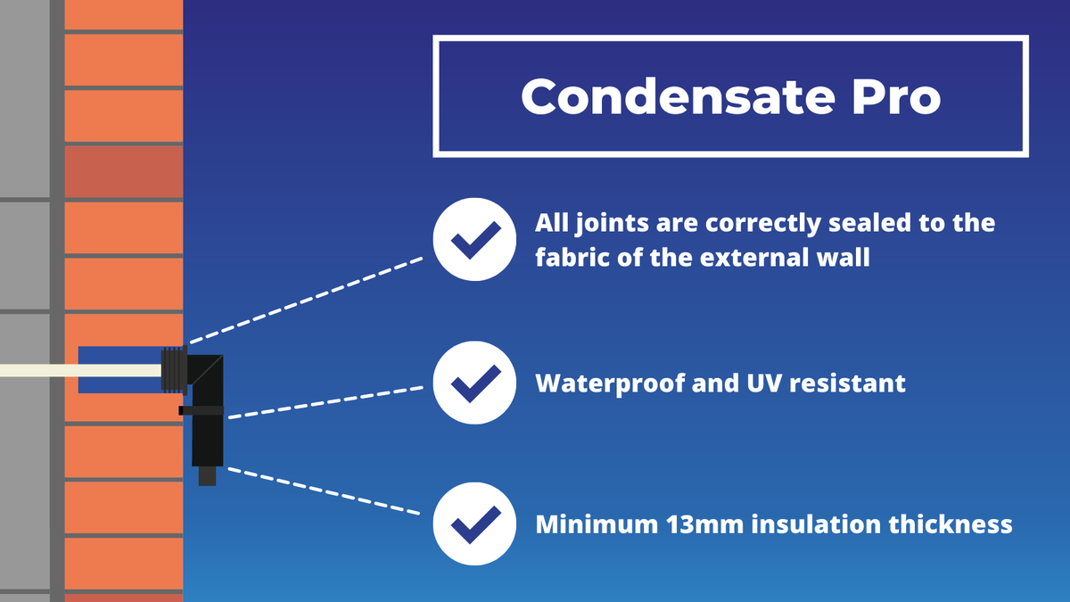 Following the latest ice warnings, the <a href="/HHIC/">HHIC</a> have released new guidelines for installers on condensate pipe insulation. The only product in the UK market designed to meet these specifications/BS6798 is <a href="/CondensatePro/">CondensatePro ❄️</a>. Available at your local stockists. tinyurl.com/y6nt6kd3