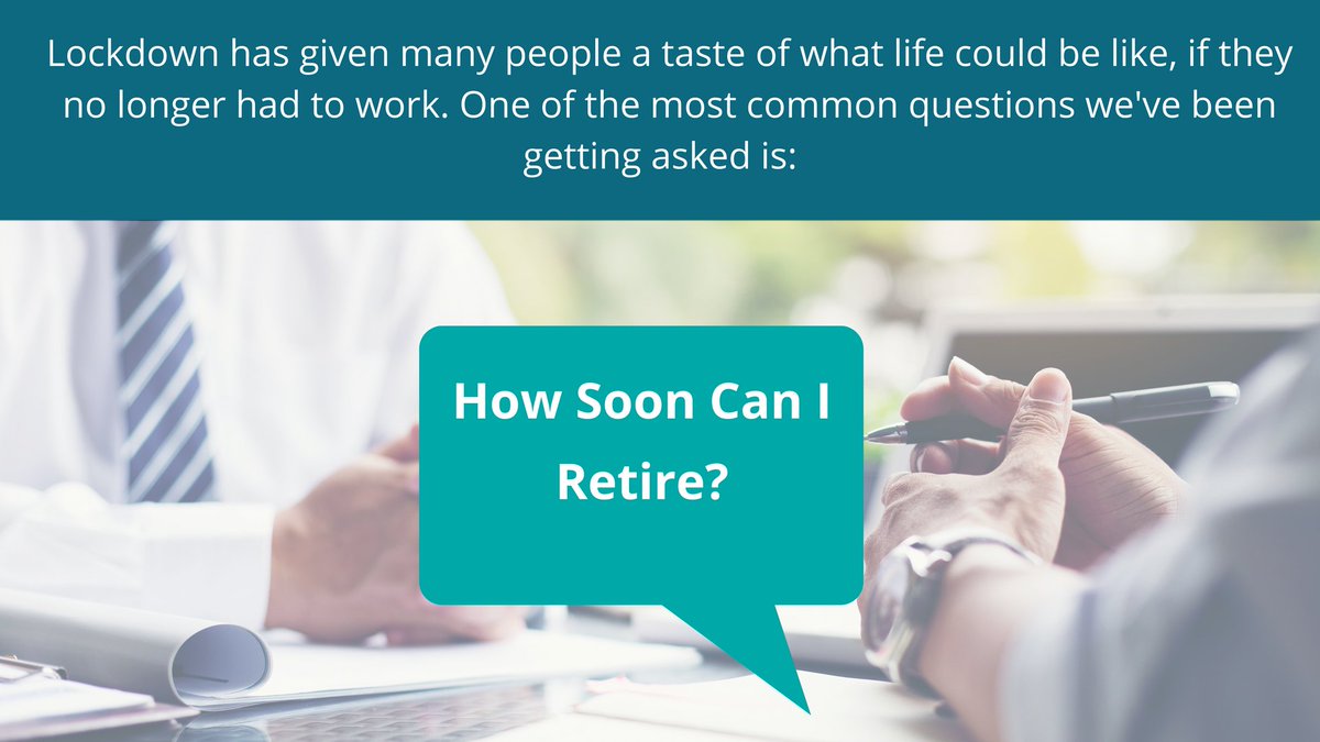If retirement or even reduced hours are on your radar for the New Year,  we can help!

#Goals #WednesdayWisdom #Finance

Don't hesitate to get in touch: companionfinancial.co.uk