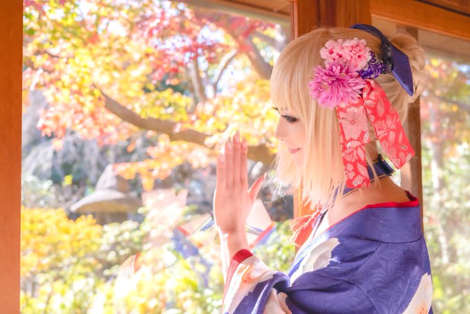 Twitterのコスプレ画像26