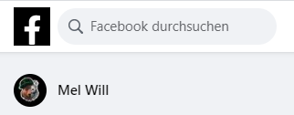 MelWillGG's tweet photo. Seit wann ist denn das Facebook Logo schwarz in GoogleChrome? Hab ich da was verpasst? Welche Bedeutung soll das haben @Facebook @googlechrome ?

#facebook #logo #schwarz #chrome #google #googlechrome https://t.co/cj1fxC9pcF