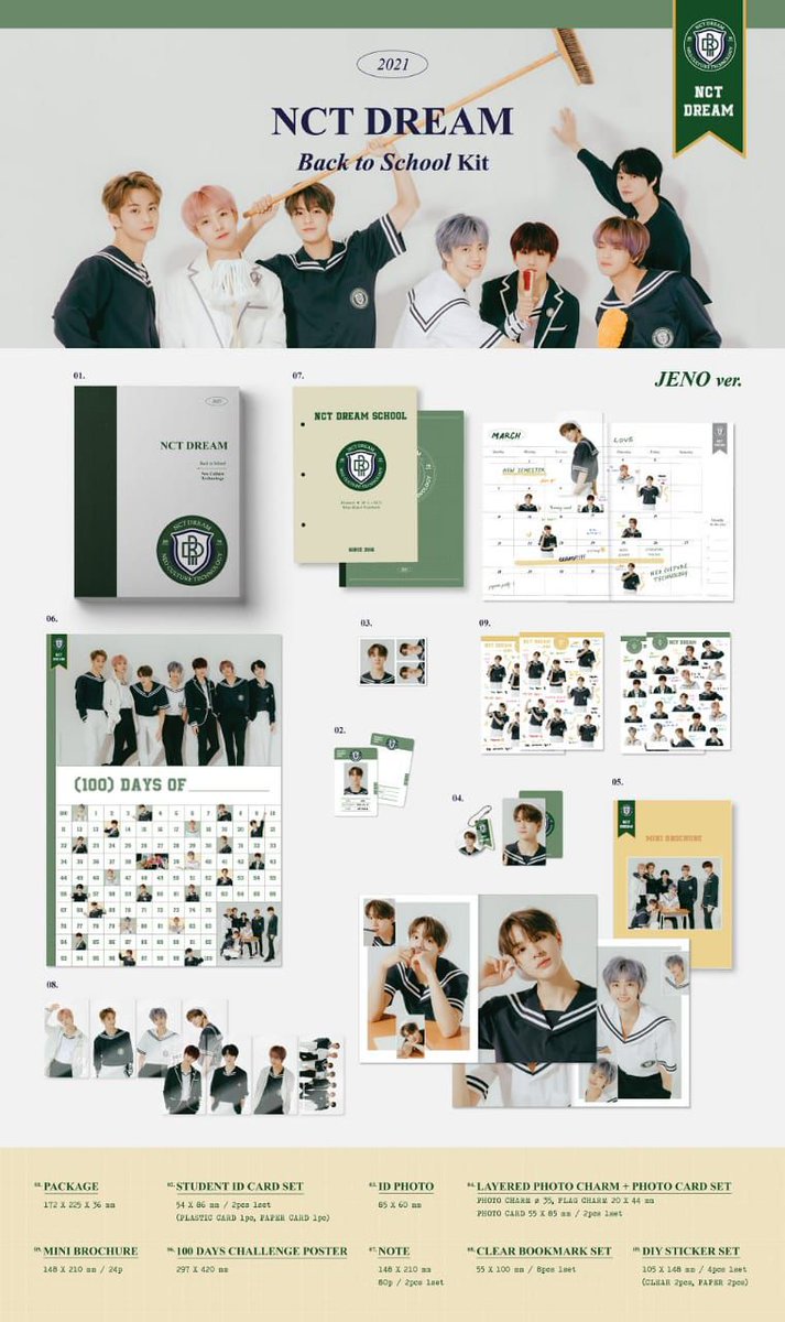 Febi Sharing Back To School Kit Nct Dream Jeno Ver Full Payment Inc Safe Packing Grup Order Dom Tangerang Shipping By Shopee Jne Jnt Close 4 Februari T Co Jt5chkj5dv Febi Sharing Back To School Kit Nct Dream Jeno Ver Full Payment Inc Safe Packing Grup Order Dom Tangerang Shipping By Shopee Jne Jnt Close 4 Februari T Co Jt5chkj5dv