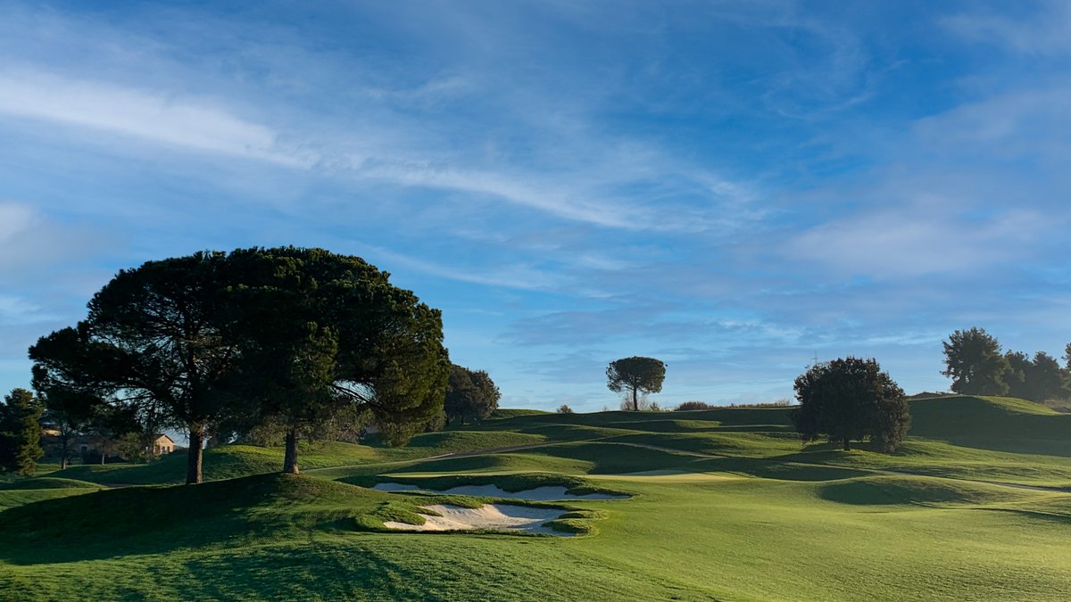 European Golf Design tweet media