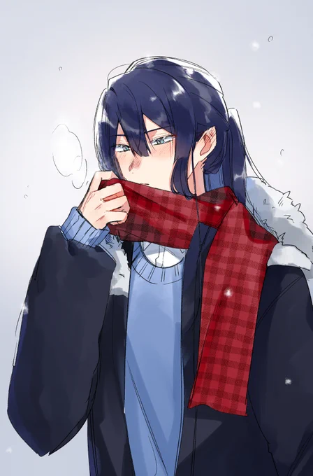 雪
#長尾百景 