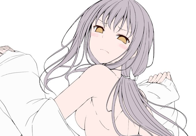 友希那さん明日上げる
エロではないけど 