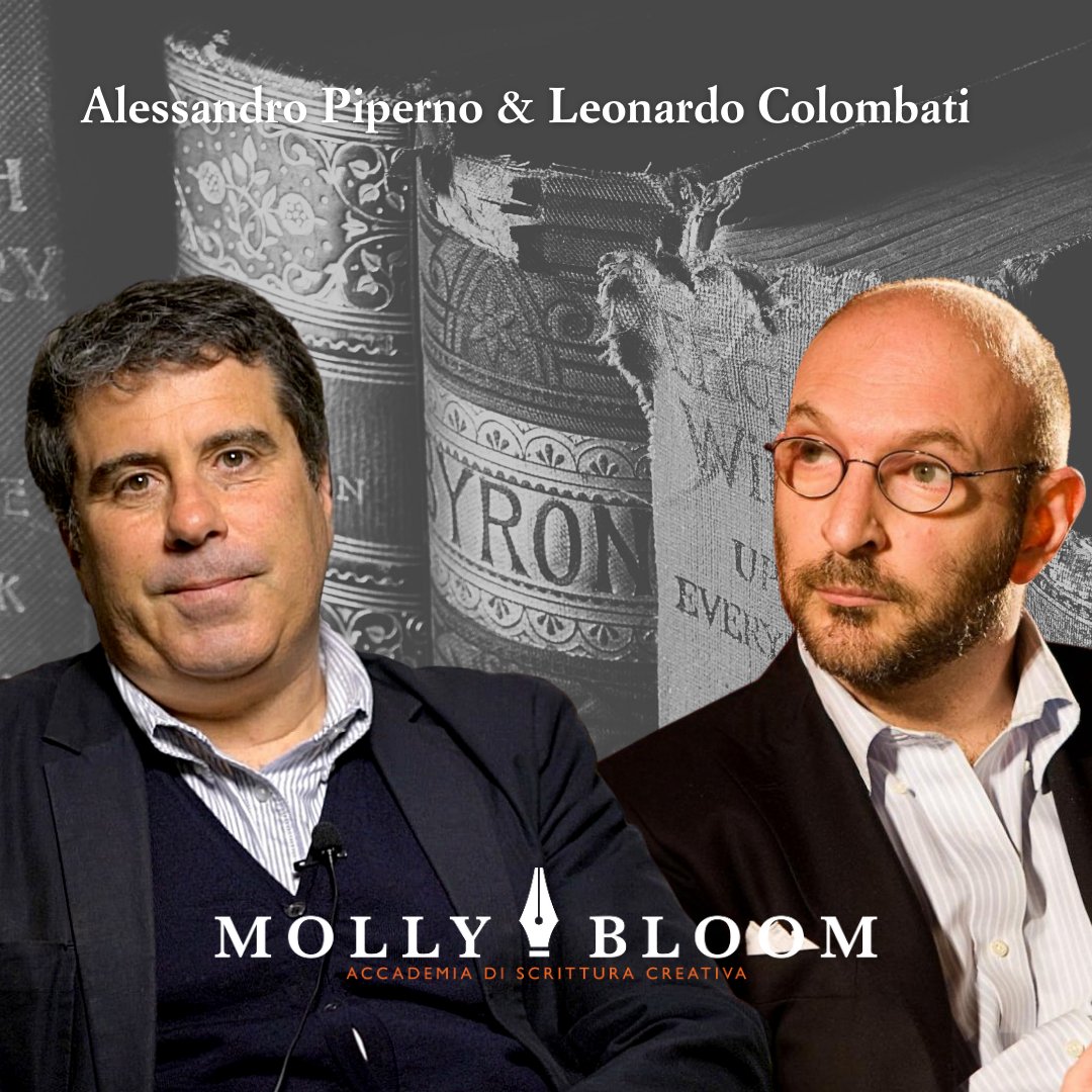 Accademia Molly Bloom tweet media