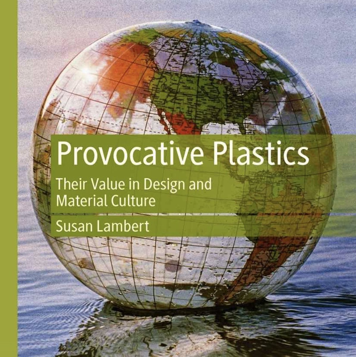 Chuffed to announce that my chapter 'Witches’ Knickers and Carrier Bag Theories: Thinking Through Plastics' is now published in Provocative Plastics: Their Value in Design and Material Culture, book that emerged out of fascinating conference <a href="/MoDiPAUB/">MoDiP</a>  palgrave.com/gb/book/978303…