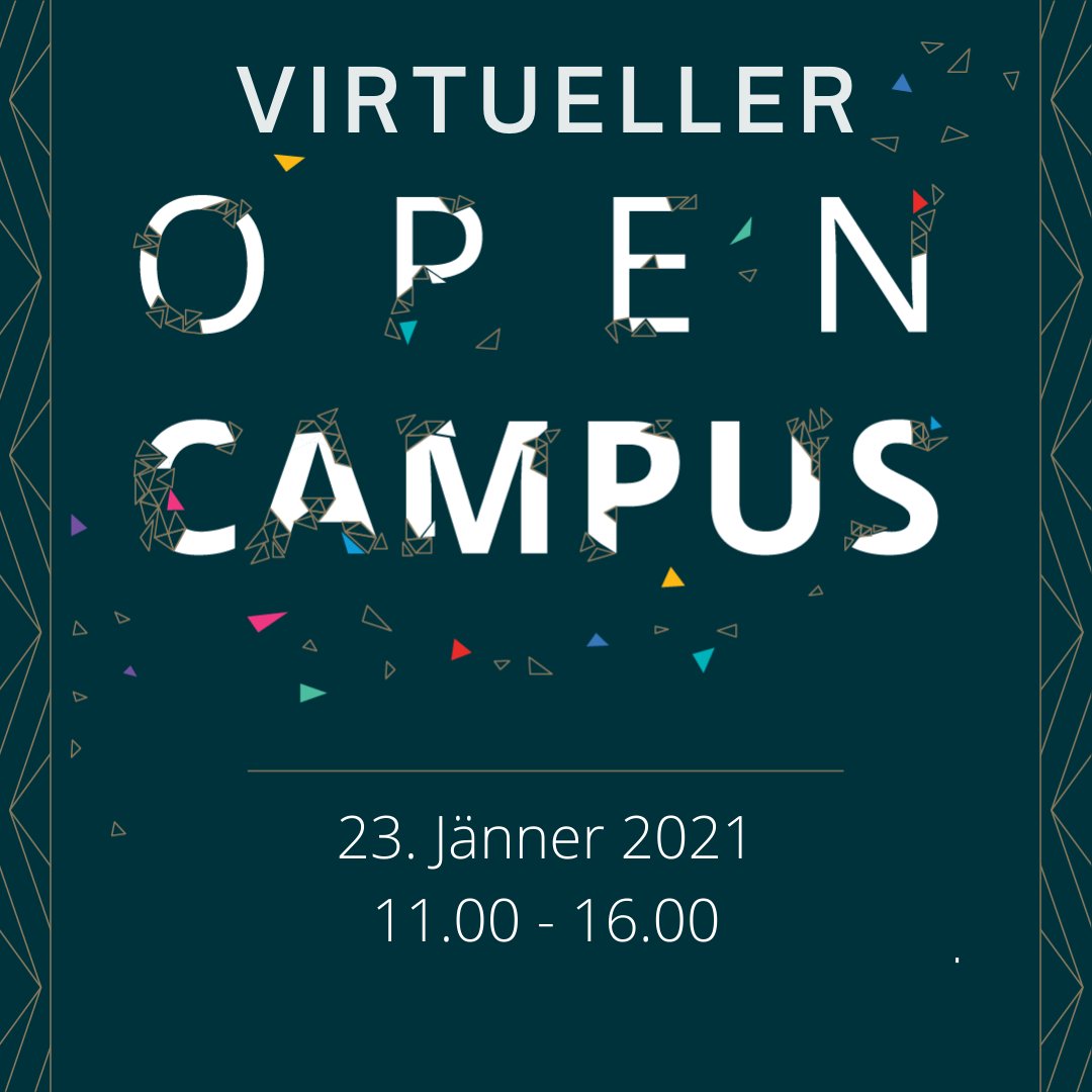 💥 Virtueller Open Campus an der SAE Wien! 💥
Besuch uns online am 23.01. von 11-16 Uhr zu unserem 🏛virtuellen Tag der offenen Tür🏛

➡️ Zur Anmeldung: eventbrite.co.uk/e/sae-institut… ⬅️