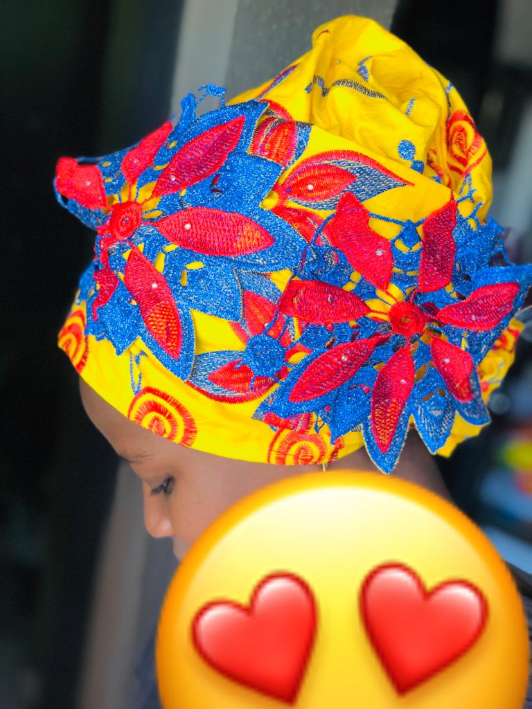 MaimunaRamalan's tweet photo. Bespoke turban available..... just ur gele and you have this.....,...

Location: Minna

Retweet my hustle 🙏 https://t.co/QsyFcPZ5mo