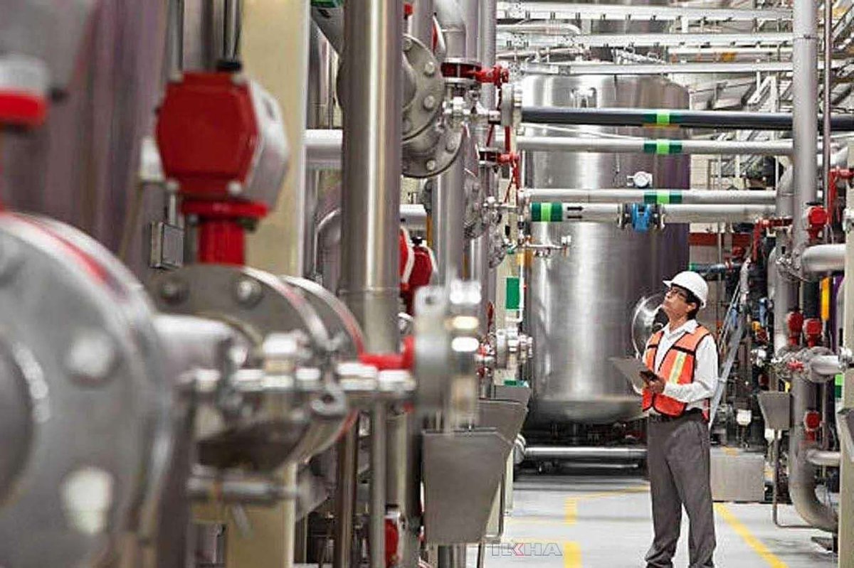 IlkhaAgency's tweet photo. Total turnover increases by 38.9% on annual basis, TurkStat says #Turkey #economy @TurkStat #carsamba #totalturnover
https://t.co/EX3RR6Tcy7 https://t.co/KhMAuhDjvT
