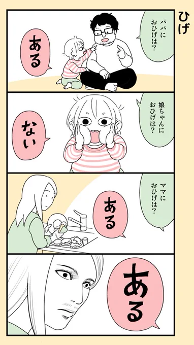 マスク着用をいいことにお手入れをサボっている。#育児漫画 