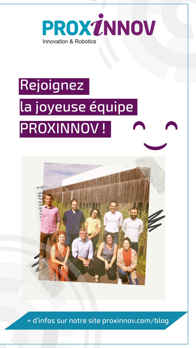 Proxinnov tweet media
