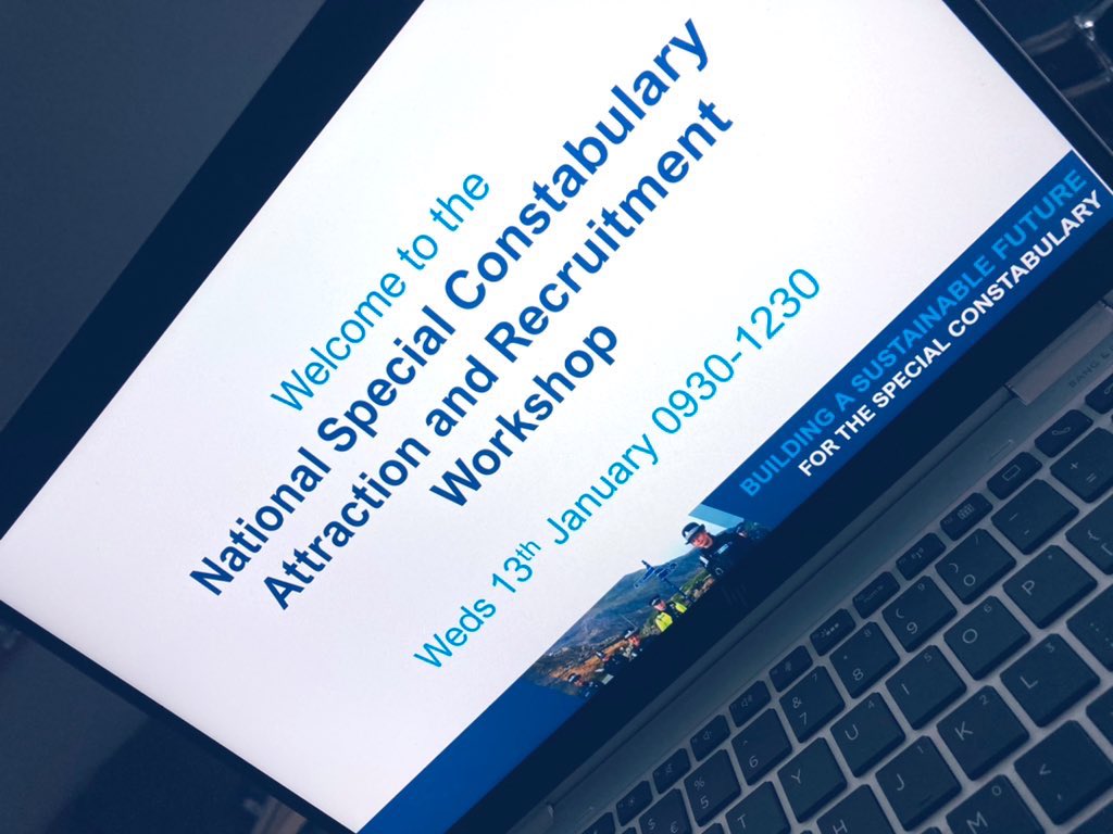 SCchiefNYP's tweet photo. Looking forward to joining the National workshop this morning.  Lets see what Esther &amp; Shelle have in store for us! https://t.co/dj879VmUnX