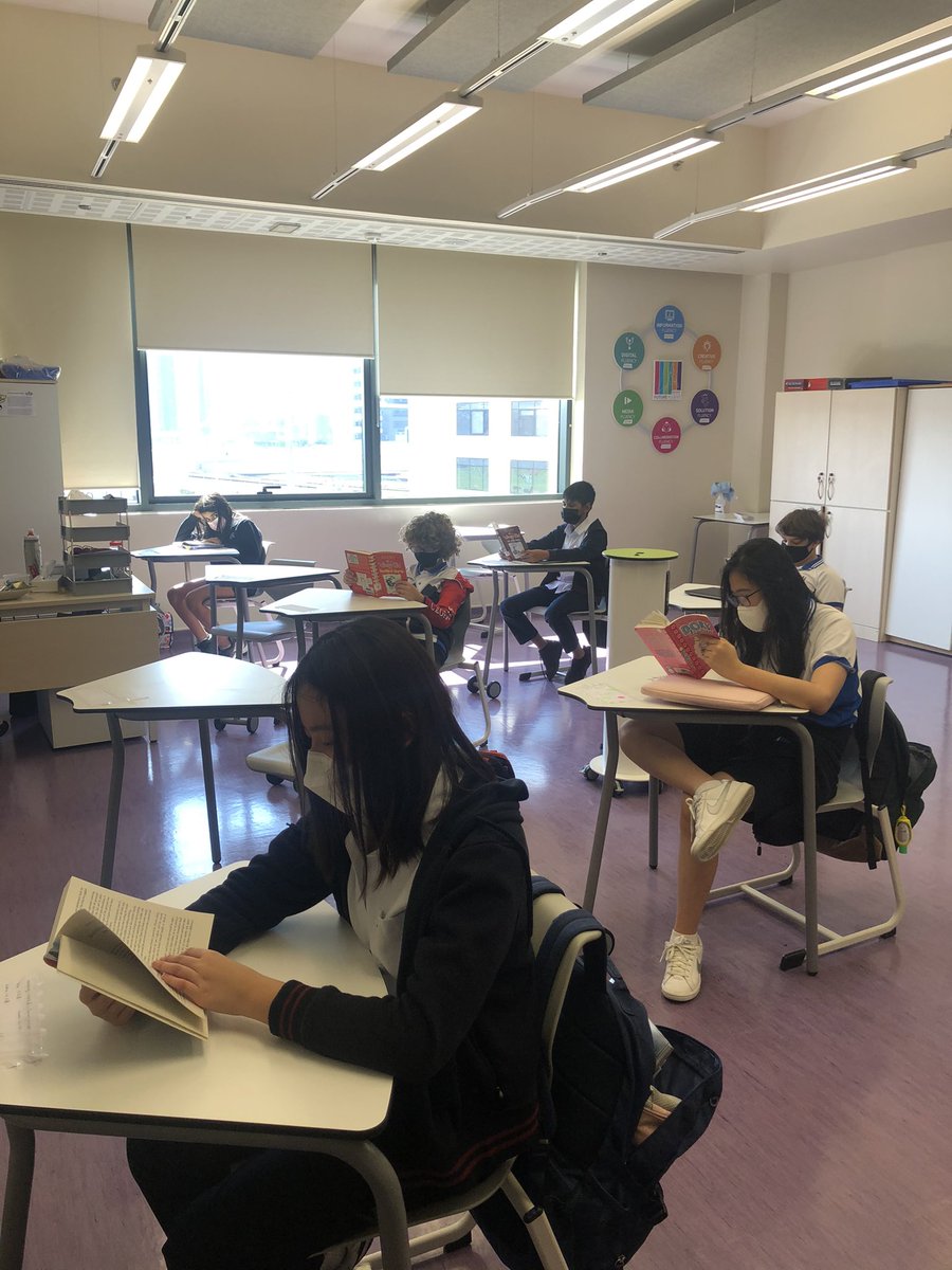 DAA Middle School tweet media