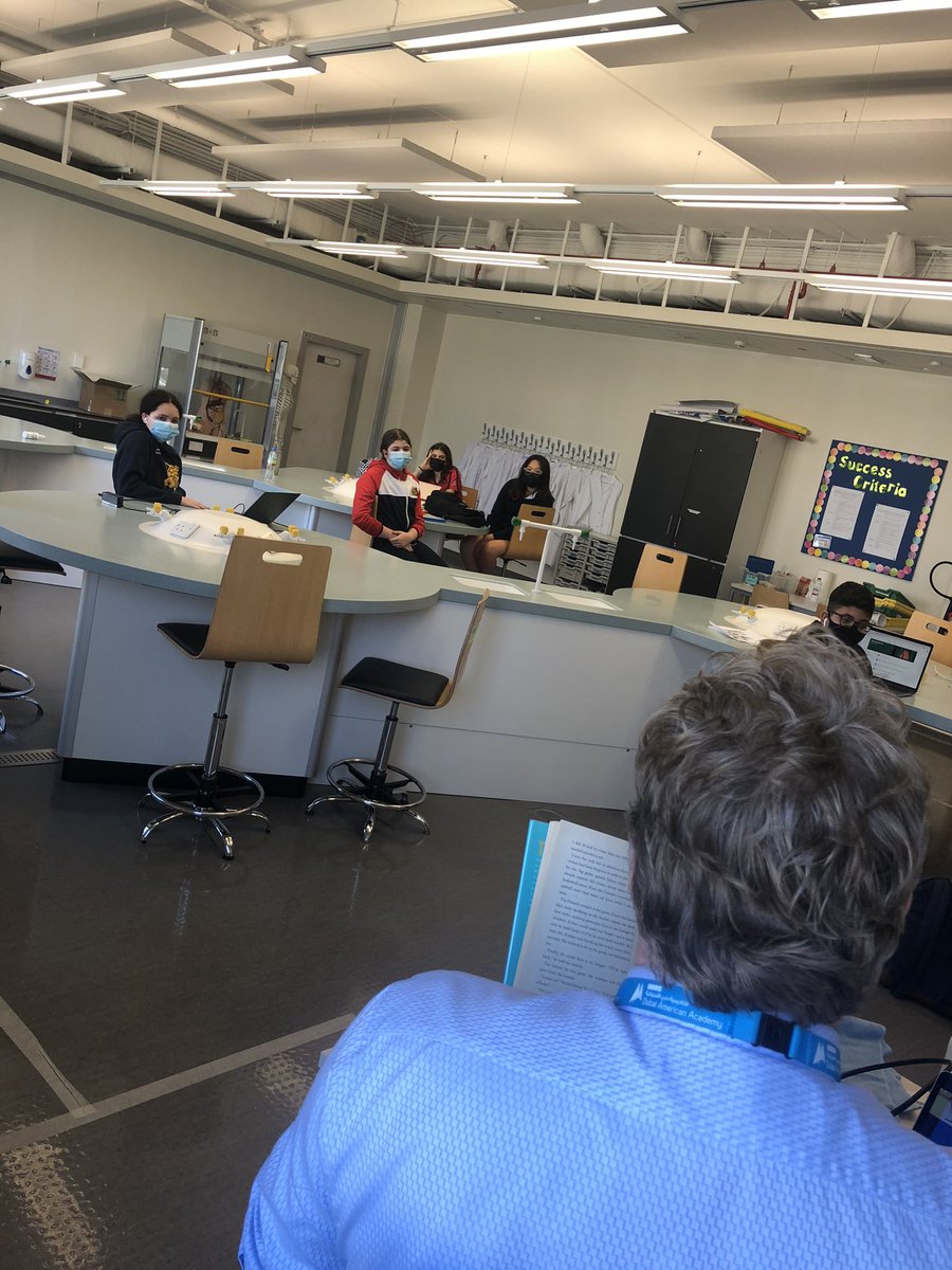 DAA Middle School tweet media