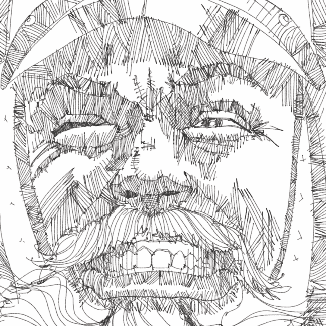 mpommella's tweet photo. Work in progress...
.
#crypto #cryptoart #cryptoartist #raredigitalart #nft #nftart #Blockchain #blockchainart #eth #Ethereum #Bitcoin #BTC #comics #space #robots #ai #drawing #fineart #illustration #art #helmets #animation #ink #digitalart #RareArt #facesofcrypto #rare #art https://t.co/vsOMbVMtAf