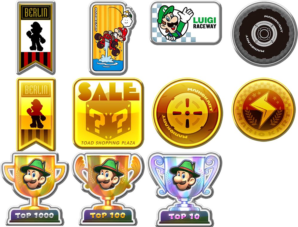 Mario Kart Tour on X: The New Year's 2021 Tour is wrapping up in # MarioKartTour. Starting Jan. 12, 10:00 PM PT, enjoy the new city course in the Berlin Tour! /