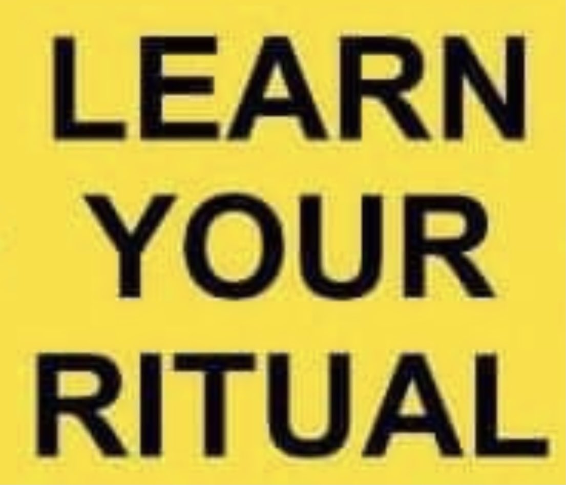 ProvincialGLN's tweet photo. #StayAtHome #OpenYourBook #LearnYourRitual https://t.co/UcmlZTF9vc