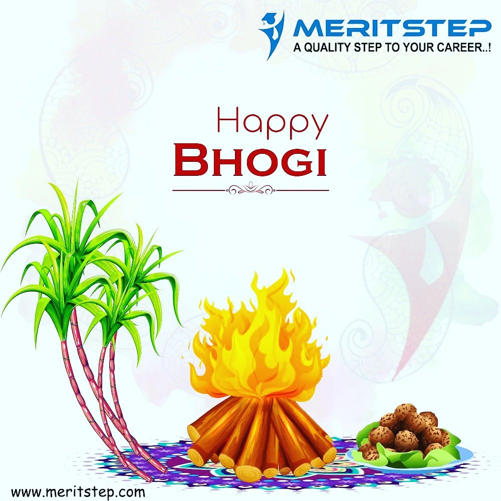 meritstep's tweet photo. Wishing you, your family a very Happy BHOGI 
.. 
.. 
.. From our team 😇 https://t.co/42rpzs7W7j
