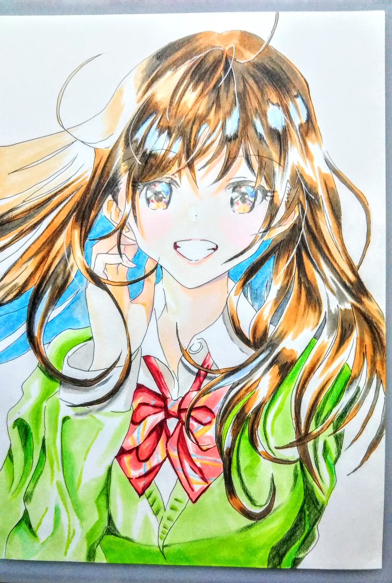 塗れた ちょっと力み過ぎたな ٩ ๑owo๑ ۶ 森倉円 アキラナカヤマのイラスト 塗れた ちょっと力み過ぎたな ٩ ๑owo๑ ۶ 森倉円 アキラナカヤマのイラスト