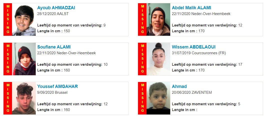 Aub RT dit nog eens want ze zijn nog steeds niet thuis.