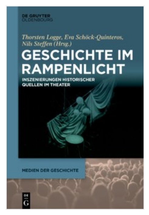 #coronaverlosung 233: Heute spendet der <a href="/dg_history/">De Gruyter History ➡️ dgb-history.bsky.social</a> (<a href="/RabeaRi/">Rabea Rittgerodt-Burke</a>) einen u.a. von <a href="/esqbremen/">Eva Schöck-Quinteros</a> herausgegebenen Band. Vielen Dank! Teilnahme per RETWEET, Verlosung am Abend. Viel Glück! 😊