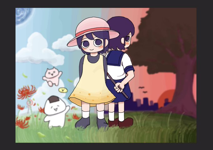 なつみstepのtwitterイラスト検索結果