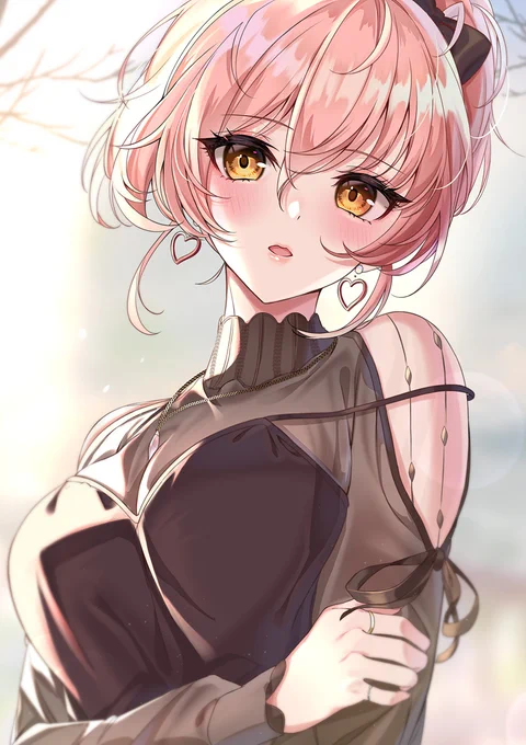 #城ヶ崎美嘉 