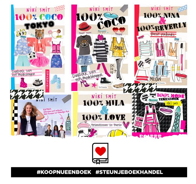 byNikiSmit's tweet photo. Wil je dat jouw favoriete boekenwinkel ook na de lockdown nog bestaat? Steun je boekenwinkel! 💜💛💚Ga naar de website van de boekenwinkel in jouw buurt, mail of bel en bestel vandaag nog een boek! 🌞@cpnb @KBweek #koopnueenboek #steunjeboekhandel 💓 https://t.co/vAp9cmWdPn