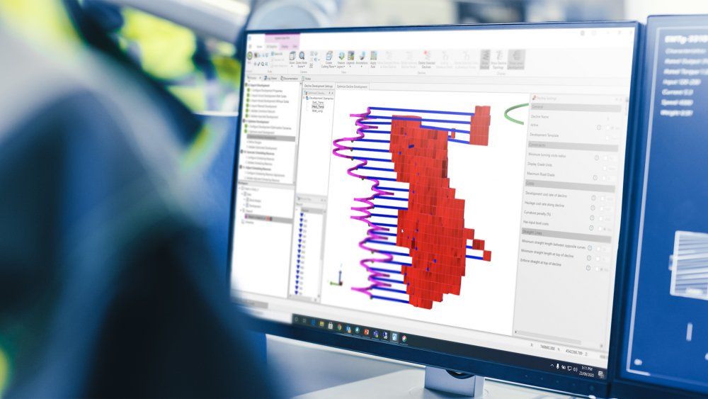 im_mining's tweet photo. RPMGlobal says it has concluded the first sale of its new parametric design product, Strategic Design Optimiser, to a mining customer in Canada following successful beta testing | https://t.co/svTLafnyaB @RPMmining #StrategicDesignOptimiser #miningsoftware #minedesign https://t.co/ZujFhsbJ5u