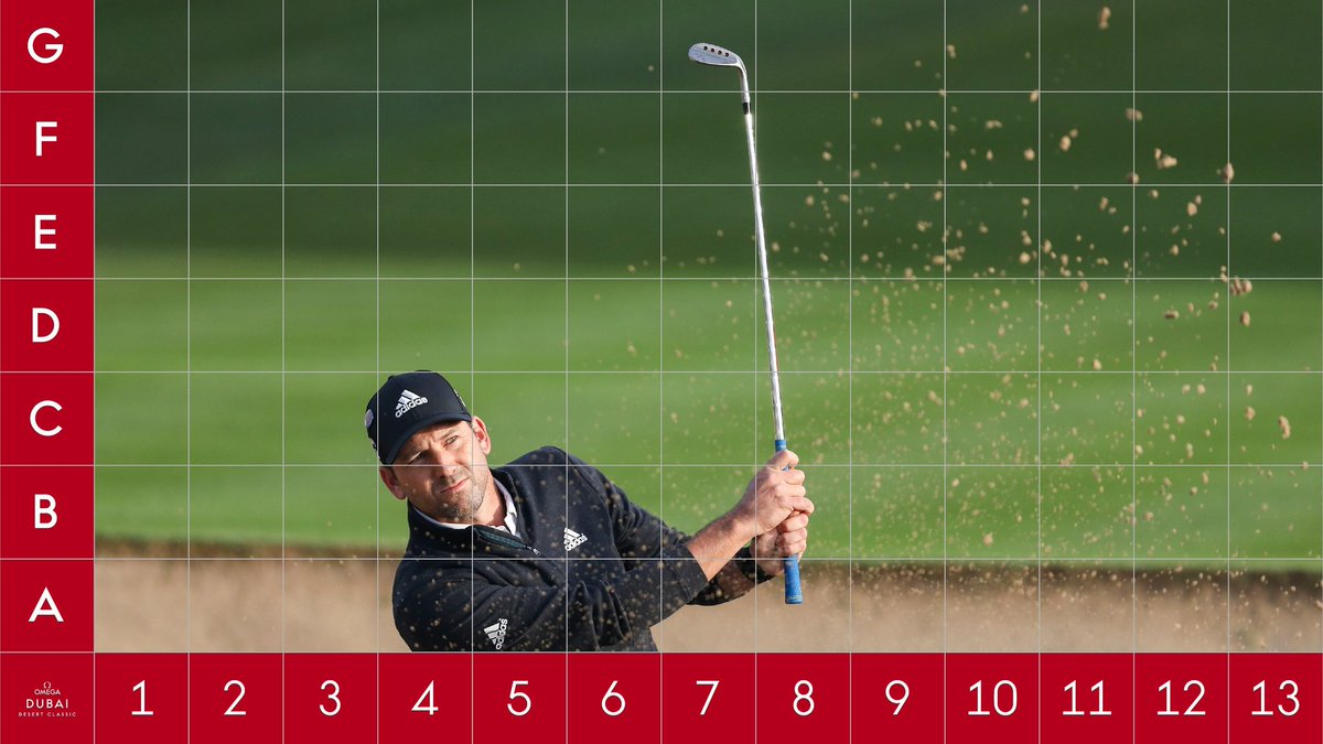 Hero Dubai Desert Classic tweet media