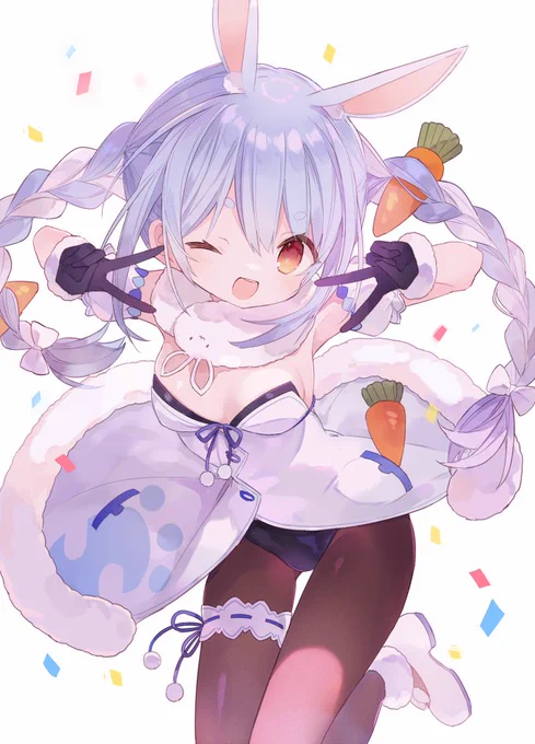 ぺこぺこぺこ?
#ぺこらーと 