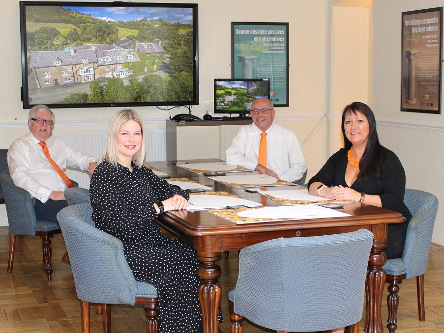 Company News: Vicky Mellor joins Charcroft Electronics as Director.

Charcroft Electronics Ltd. announces that Vicky Mellor has joined Charcroft as a Director, in January 2021. Click here to read more: charcroft.com/media/news-eve…
#news #Director #electronics