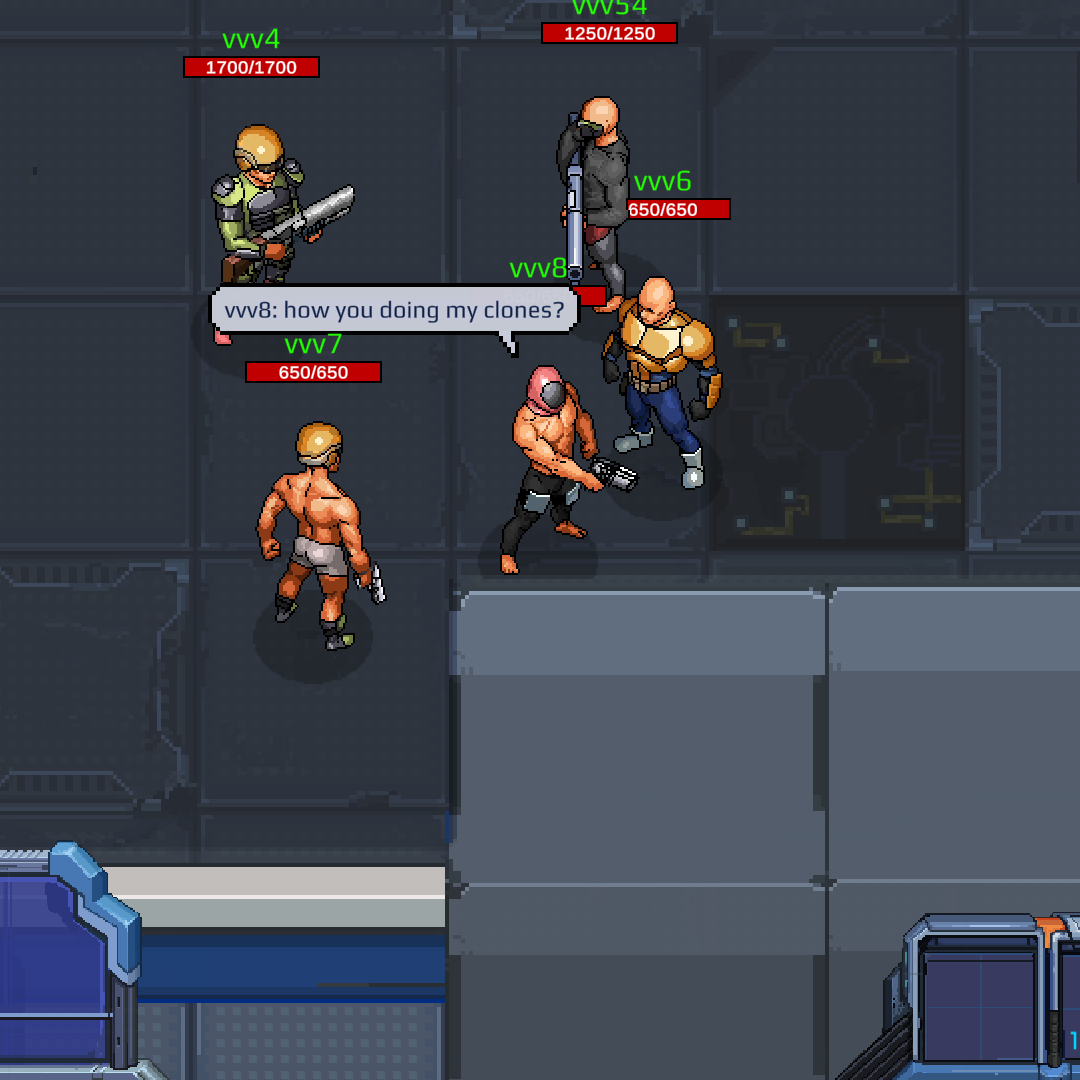 PostapocalypseG's tweet photo. Step by step go to my 1st draft concept. Finished with armor parts sprites, 8 directions, 5 sets🤪🤪. 
 #pixelart #IndieGameDev #art #game #gamedev #newgame https://t.co/UdWJ5mLgeZ