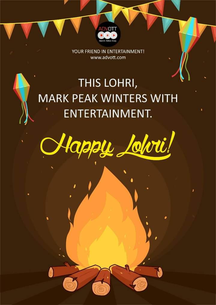 Advott1's tweet photo. Happy Lohri!💥

https://t.co/rAOSb8DQFk - Your Friend In Entertainment! 

#Lohri4SSR #Lohri2021 #celebration #lohricelebration #lohriwishes #lohrispecial https://t.co/si5ob9Tlc8