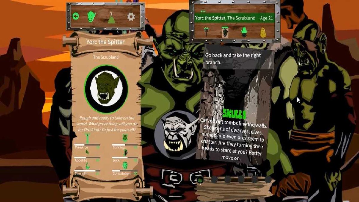 NumberedEntity's tweet photo. GO GREEN! 
GREEN: AN ORC'S LIFE- Grow your own #orc
Steam - https://t.co/ebQd1hPT4f
On android- https://t.co/xXSDQNuGx4
 
Let's Play  https://t.co/We9fNAJmWb

 #indiedev #gamedev #indiegames #indiegamedev #indiewatch #gaming #android #mobilegaming https://t.co/JEGtKrAPzz