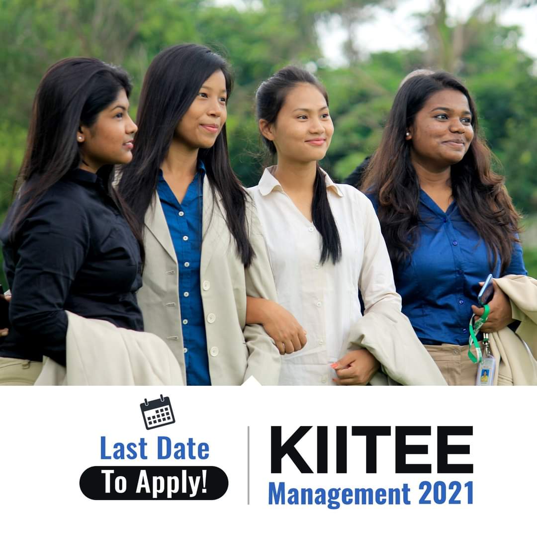 KIITUniversity's tweet image. Rush! Last Day to Apply!

#KIIT School of Rural Management 

Apply: ksrm.ac.in/kiiteem

 #KSRM